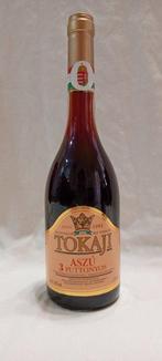1991 & 1993 Tokaji Aszú - Tokaj 3 Puttonyos - 2 Jennies, Verzamelen, Wijnen, Nieuw