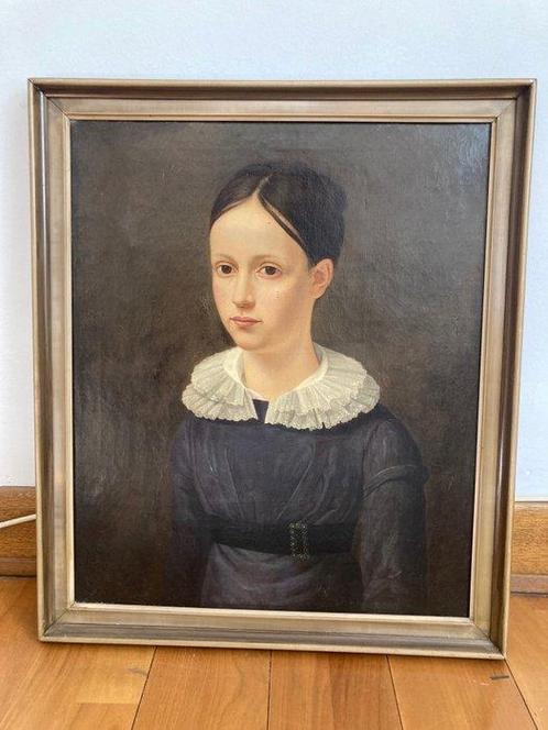 Europese school (XIX) - Vénus et Amour, Antiek en Kunst, Kunst | Schilderijen | Klassiek