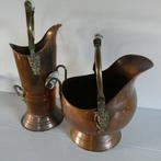 Exclusieve set als houtbak, plantenbak en parapluhouder -