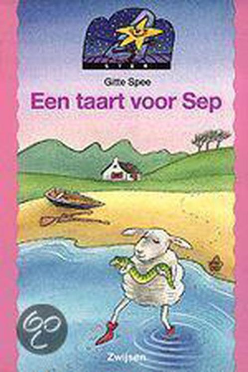 Een taart voor Sep / Ster / 3-6 9789027629029 G. Spee, Boeken, Kinderboeken | Jeugd | onder 10 jaar, Gelezen, Verzenden