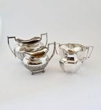 Theeservies - E. P. N. S. Silver Plated 2 Tea Service -, Antiek en Kunst