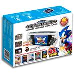 Altgames Sega Ultimate Portable Game Player - Sonic 25th Ann, Spelcomputers en Games, Verzenden, Zo goed als nieuw