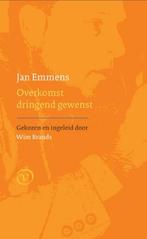 Overkomst dringend gewenst 9789028241985 Jan Emmens, Verzenden, Gelezen, Jan Emmens