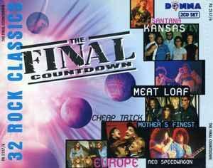 cd - Various - The Final Countdown, Cd's en Dvd's, Cd's | Overige Cd's, Zo goed als nieuw, Verzenden