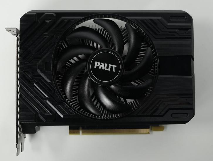 [RETOURDEAL] Palit Geforce RTX 4060 StormX - Videokaart, Computers en Software, Videokaarten, Ophalen of Verzenden