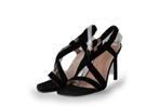 Tamaris Sandalen in maat 37 Zwart | 10% extra korting, Tamaris, Verzenden, Zwart, Sandalen of Muiltjes