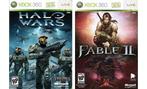 Fable 2 (Fable 2) + Halo Wars Double Pack (Xbox 360 Games), Spelcomputers en Games, Games | Xbox 360, Ophalen of Verzenden, Zo goed als nieuw