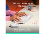 Logitech POP Icon Combo - Toetsenbord en Muis - Bluetooth -, Verzenden, Zo goed als nieuw