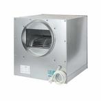 Svent ventilatorbox enkelwandig 250 in 250 uit 230v 1200m3, Doe-het-zelf en Verbouw, Ventilatie en Afzuiging, Ophalen of Verzenden