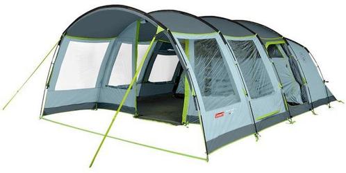 Coleman Meadowood Long tunneltent - 6 persoons, Caravans en Kamperen, Tenten, Nieuw, Verzenden