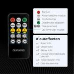 2dekans | Auronic Roterende Discolamp - Discobal - LED -, Ophalen of Verzenden, Zo goed als nieuw