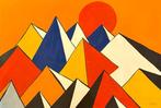 Alexander Calder (1898-1976) - Homage to the Sun