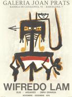 Wifredo Lam (1902-1982) - Galeria Joan Prats