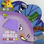 In de jungle 9789048313426, Boeken, Kinderboeken | Baby's en Peuters, Verzenden, Gelezen