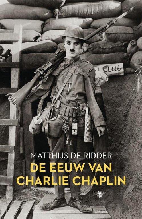 9789023498582 De eeuw van Charlie Chaplin | Tweedehands, Boeken, Studieboeken en Cursussen, Zo goed als nieuw, Verzenden