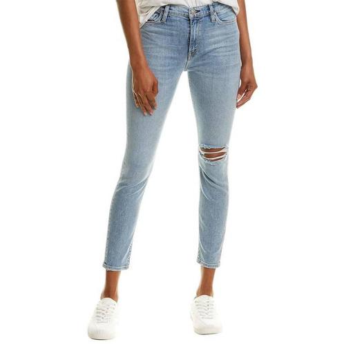 Hudson • blauwe Barbara high waist skinny jeans • 31, Kleding | Dames, Broeken en Pantalons, Blauw, Nieuw, Verzenden