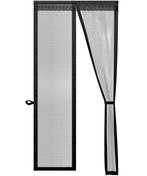 2dekans | ODADDY Deurgordijn Deluxe FIBER - Magnetisch, Doe-het-zelf en Verbouw, Deuren en Horren, Ophalen of Verzenden, Zo goed als nieuw