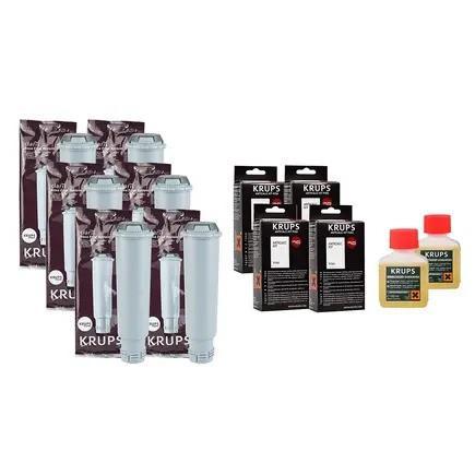 Krups Onderhoudspakket voor 1 jaar, Witgoed en Apparatuur, Koffiemachine-accessoires, Verzenden