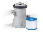 Intex zwembad filterpomp 1.250 liter/uur, Tuin en Terras, Zwembad-toebehoren, Ophalen of Verzenden, Nieuw