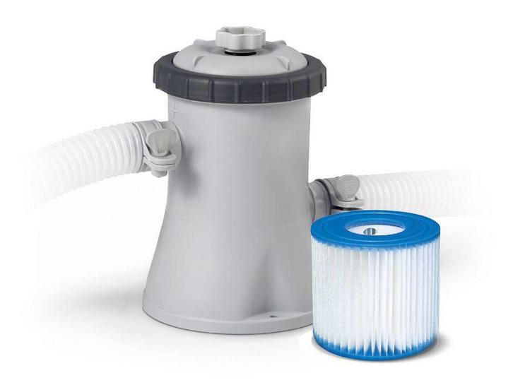 Intex zwembad filterpomp 1.250 liter/uur, Tuin en Terras, Zwembad-toebehoren, Nieuw, Ophalen of Verzenden