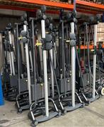 Technogym Ercolina Adjustable Black, Verzenden, Gebruikt