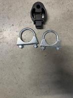 Uitlaat, Einddemper Ford Focus, Volvo S40, V50, Verzenden, Nieuw