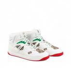 Gucci - Sneakers Basket GG Supreme - Sneakers - Maat: EU 42, Nieuw