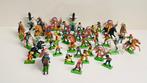 Britains - Figuur - 49x Britains Civil war, Cavalry, Cowboys, Nieuw