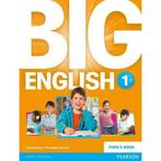 Big English, methode engels voor groep 5, 6 en 7 op voorraad, Nieuw, Overige niveaus, Ophalen of Verzenden, Engels