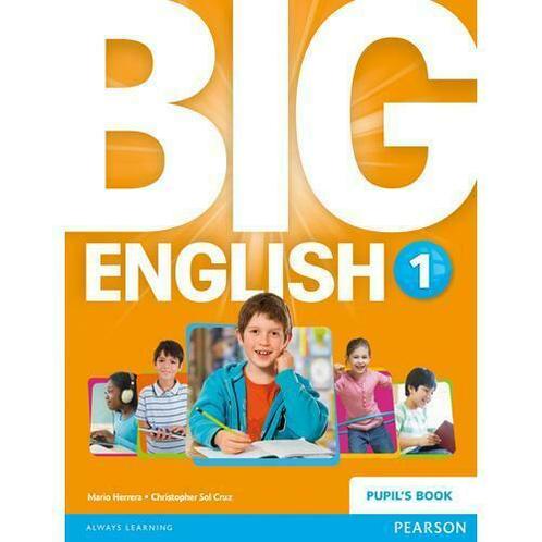 Big English, methode engels voor groep 5, 6 en 7 op voorraad, Boeken, Schoolboeken, Nieuw, Overige niveaus, Engels, Ophalen of Verzenden