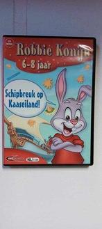 Robbie konijn schipbreuk op kaaseiland, Verzenden, Gebruikt