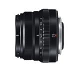 Fujifilm XF 35mm f/2.0 R WR Zwart objectief - Tweedehands, Verzenden, Gebruikt, Standaardlens