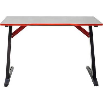 MCA furniture Gamingtafel McRacing Desk 7 Gaming Desk zwart