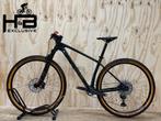 Scott Scale 930 Carbon 29 inch mountainbike XT 2022, Fietsen en Brommers, Fietsen | Mountainbikes en ATB, Overige merken, Hardtail