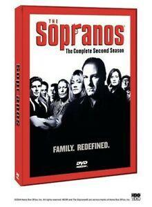 Sopranos: Complete Second Season [DVD] [ DVD, Cd's en Dvd's, Dvd's | Overige Dvd's, Zo goed als nieuw, Verzenden