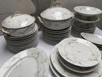 Limoges - Early 20th Century Limoges Dinner Service for 12 -, Antiek en Kunst