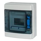 Eaton installatiekast IKA 6 modules IP65, Doe-het-zelf en Verbouw, Elektra en Kabels, Ophalen of Verzenden, Nieuw
