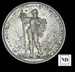 Zwitserland. 5 Francs 1879 / Basel Shooting Festival