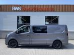 Fiat Talento 2.0 MultiJet 145pk L2H1 Business Pro DC 5 perso, Auto's, Fiat, Stof, Gebruikt, Euro 6, Onderhoudsboekje