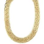 Novello - Halsketting - 25.2 g - 18 karaat Geel goud, Sieraden, Tassen en Uiterlijk, Nieuw