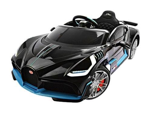 Bugatti Divo, 12 volt elektrische kindervoertuig met heel ve, Kinderen en Baby's, Speelgoed | Buiten | Accuvoertuigen, Nieuw, Ophalen of Verzenden