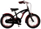 Volare Miracle Cruiser Kinderfiets - Jongens - 14 inch - Mat, Verzenden, Nieuw