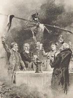 Quatrelles [Ernest LÉpine] / A. de Neuville - A coups de