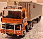 Tekno 1:50 - Model vrachtwagen - FORD Transcontinental -, Hobby en Vrije tijd, Modelauto's | 1:5 tot 1:12, Nieuw