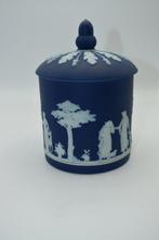 Wedgwood - Doos - Jasperware - Thee- of koekjesdoos