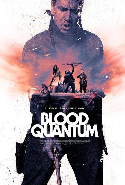 Blood Quantum - DVD, Cd's en Dvd's, Dvd's | Horror, Verzenden