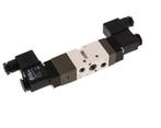 5/3 G1/4  (G1/8 ) Middenuitlaat Magneetventiel 115V AC, Doe-het-zelf en Verbouw, Verzenden, Nieuw