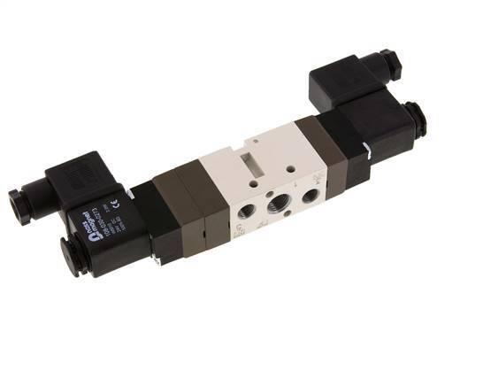 5/3 G1/4  (G1/8 ) Middenuitlaat Magneetventiel 115V AC, Doe-het-zelf en Verbouw, Gereedschap | Machine-onderdelen en Toebehoren