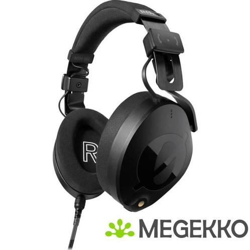 Rode NTH-100 studio hoofdtelefoon, Computers en Software, Headsets, Nieuw, Verzenden
