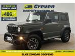 Suzuki Jimny 1.5 Style 4x4 AWD 4 Persoons Bullbar Nav 15LMV, Auto's, Handgeschakeld, Nieuw, Jimny, Groen
